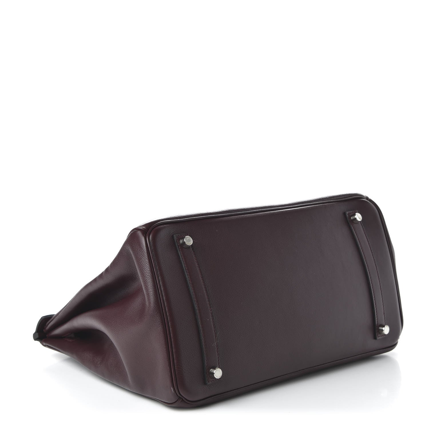 Hermes Swift Birkin 35 Prune 4 of 10
