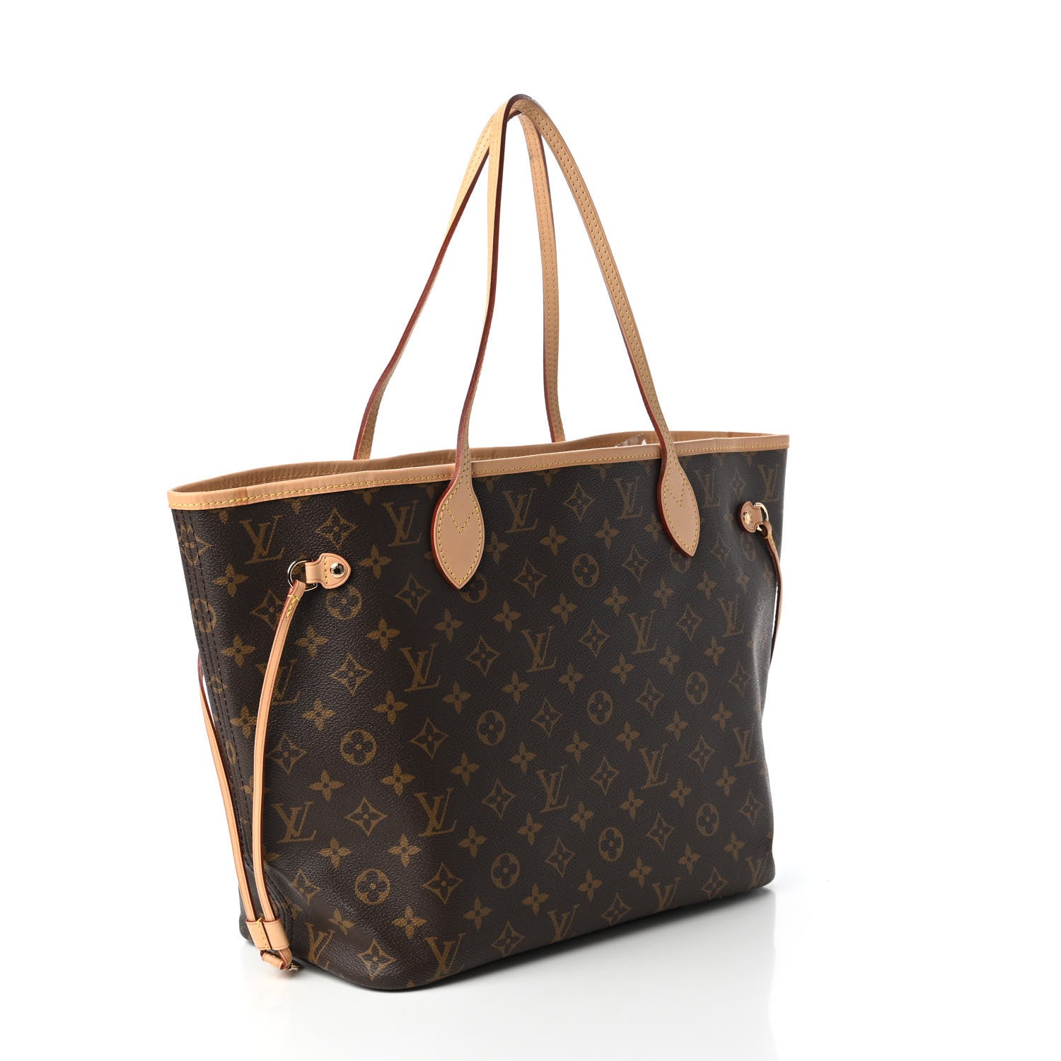 Louis Vuitton Monogram Neo Neverfull MM 3 of 10