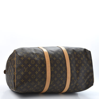 Louis Vuitton Monogram Keepall 50 3 of 9