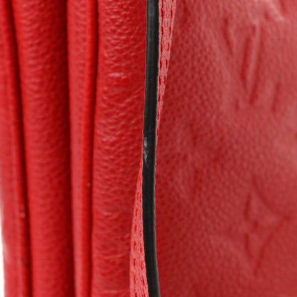 Louis Vuitton Empreinte Twice Cherry 12 of 13