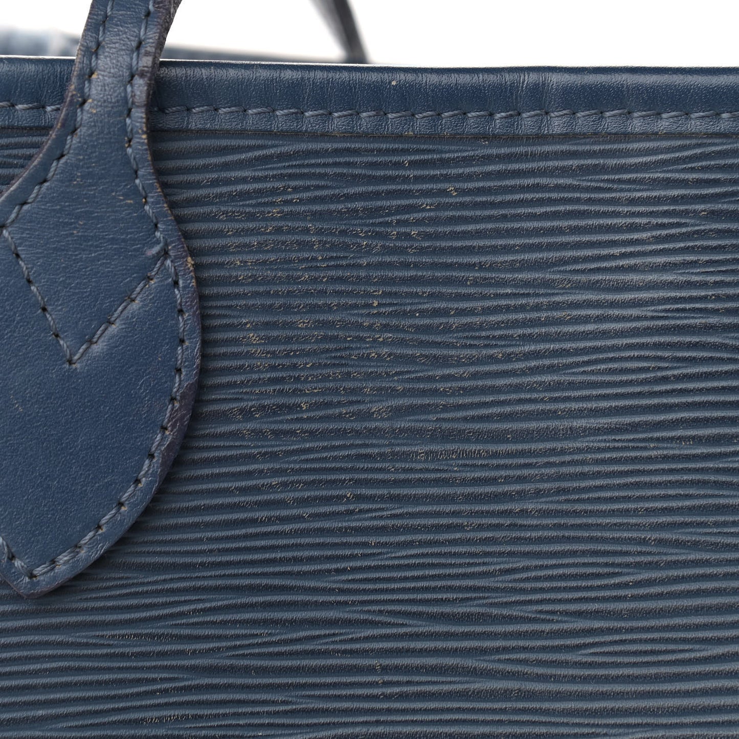 Epi Neverfull MM Indigo