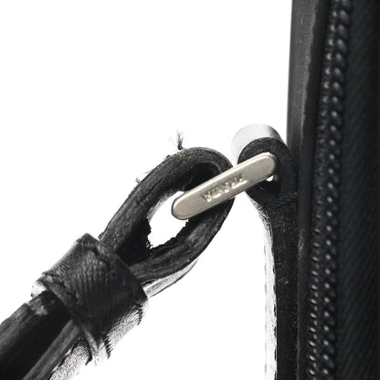 Prada Tessuto Nylon Briefcase Black 9 of 11