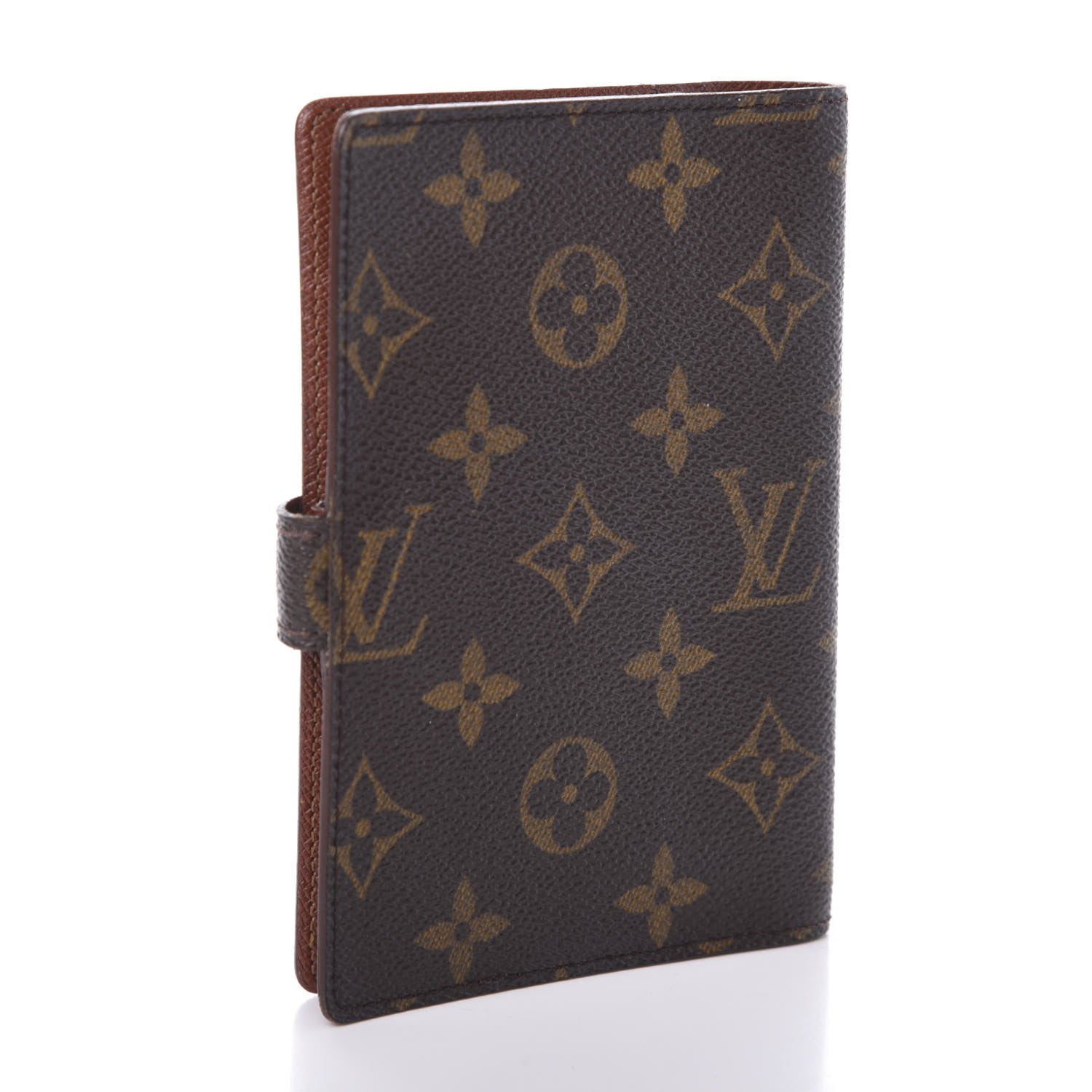 Louis Vuitton Monogram Small Ring Agenda 3 of 6