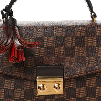 Louis Vuitton Damier Ebene Croisette 7 of 12