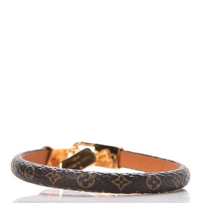 Louis Vuitton Monogram Alma Bracelet 19 3 of 8
