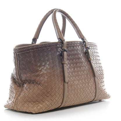 Bottega Veneta Nappa Intrecciato Large Ombre Tote 3 of 8