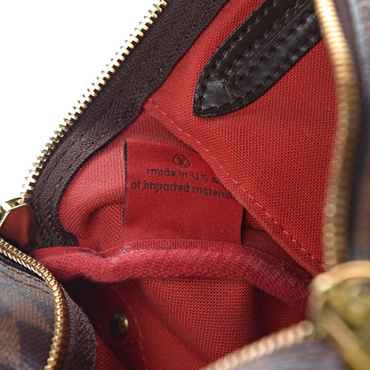 Louis Vuitton Damier Ebene Speedy Bandouliere 30 6 of 21