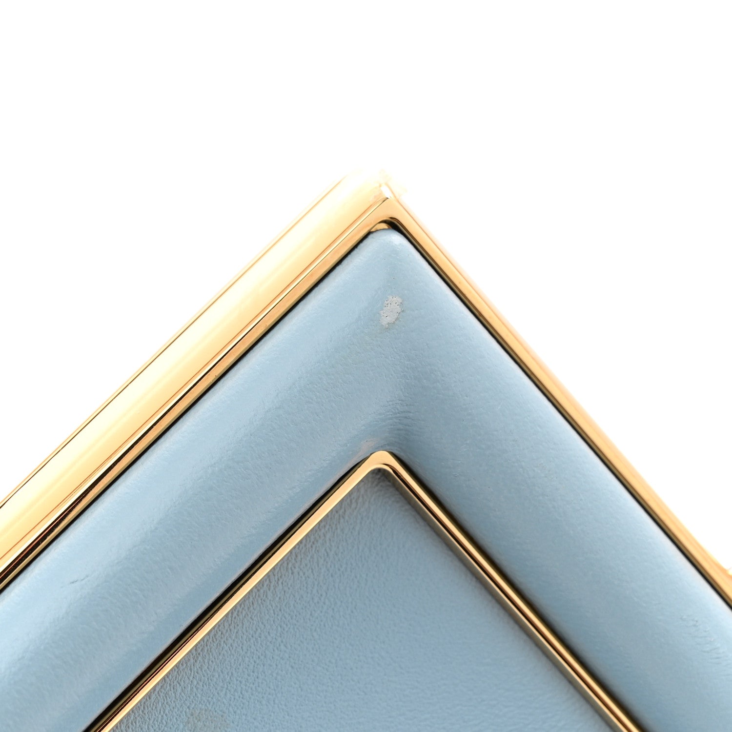 Fendi Shiny Nappa Small Fendi First Azzurro Baby 11 of 13