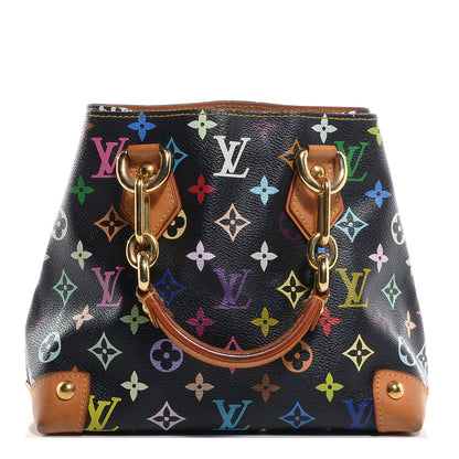Louis Vuitton Monogram Multicolor Audra Black 1 of 7