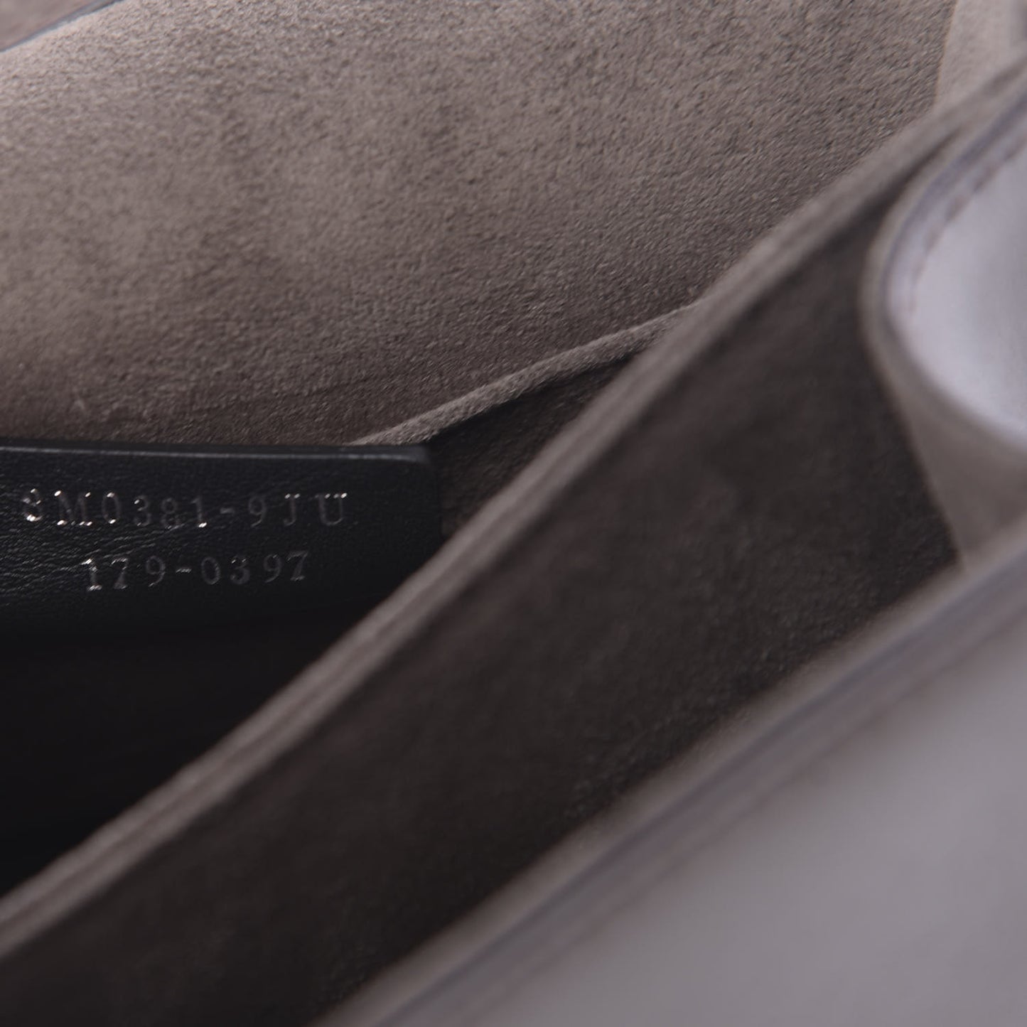 Vitello Liberty Lucido Catalan Mirror Hypnoteyes Studded Small Kan I Shoulder Bag Carbone Arancio Multicolor