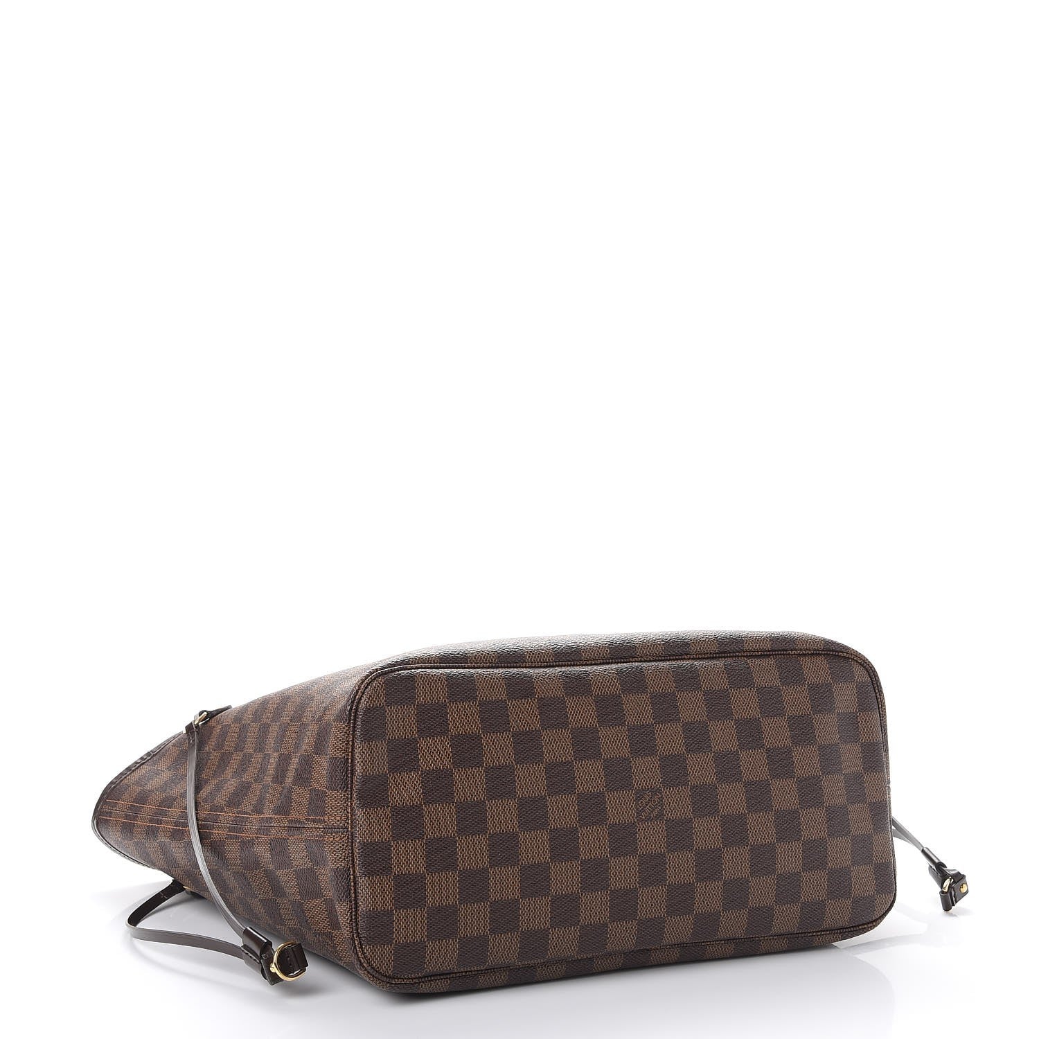 Louis Vuitton Damier Ebene Neverfull MM 4 of 7