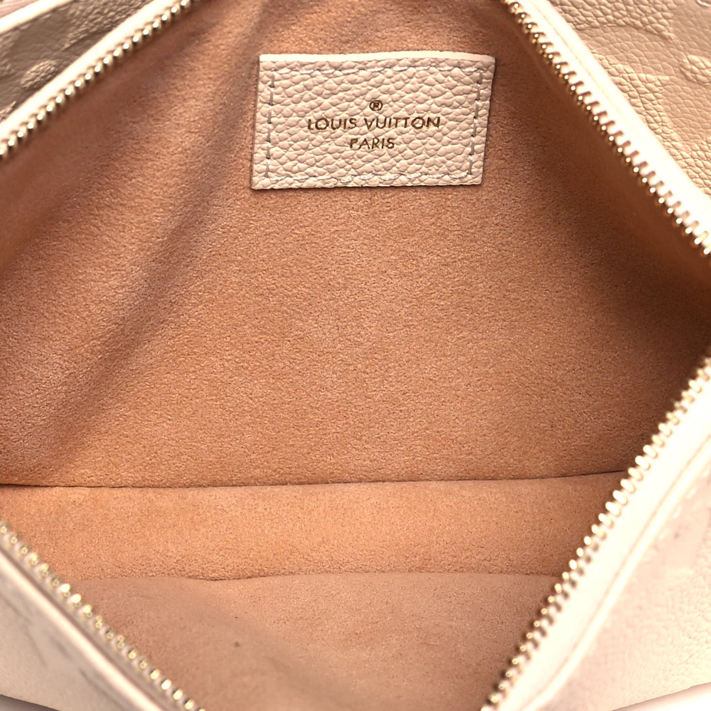 Empreinte Monogram Giant Multi Pochette Accessories Cream