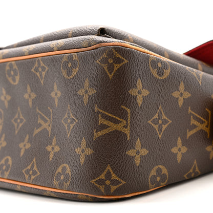 Louis Vuitton Monogram Viva-Cite GM 9 of 18