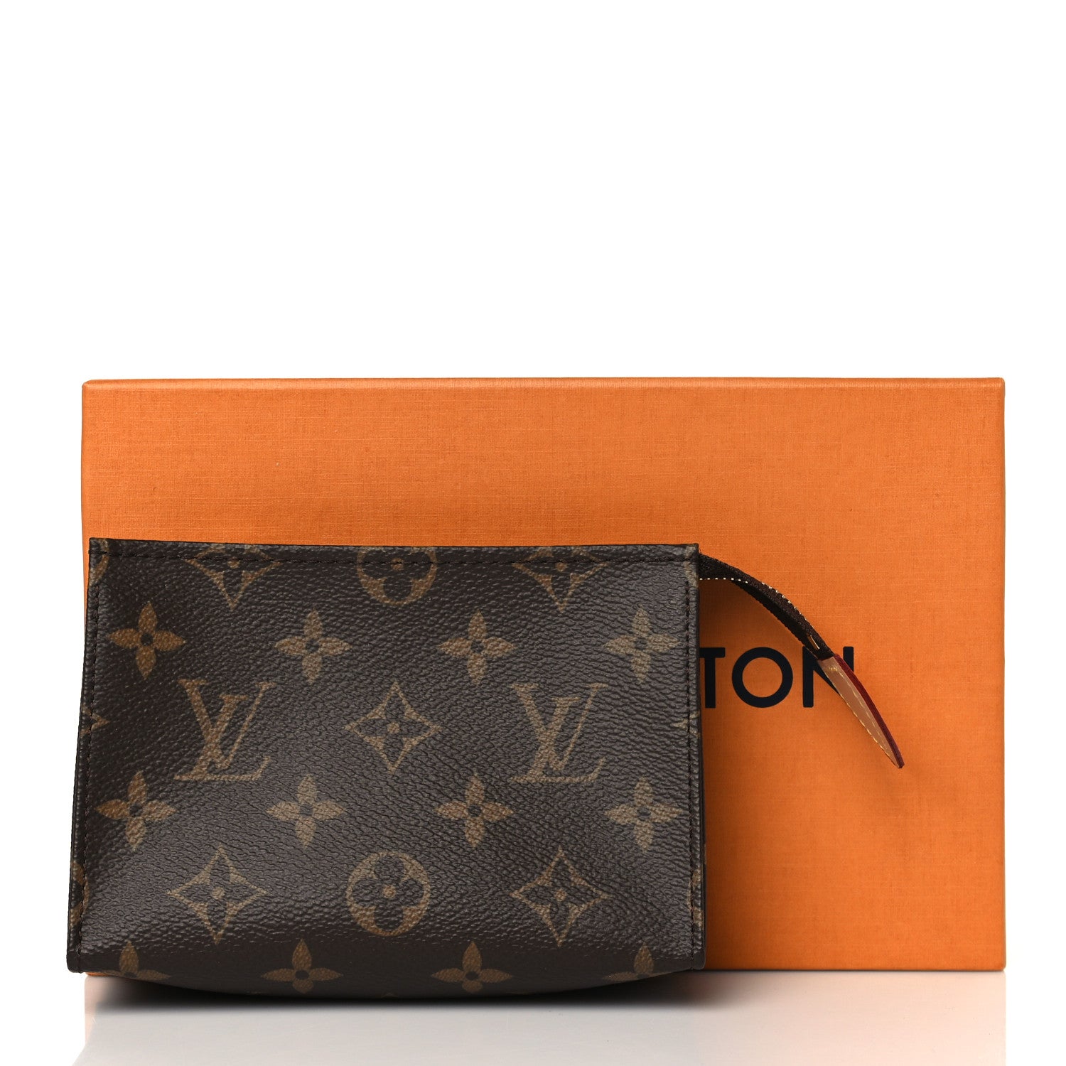 Louis Vuitton Monogram Toiletry Pouch 15 10 of 10