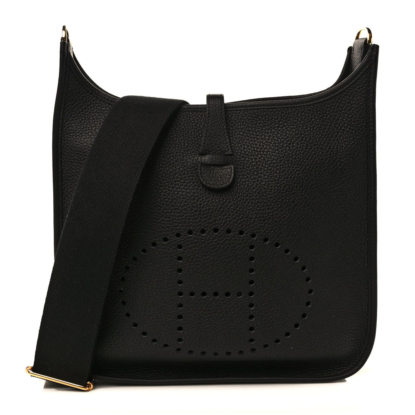 Taurillon Clemence Evelyne III PM Black