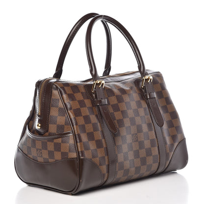 Louis Vuitton Damier Ebene Berkeley 3 of 8