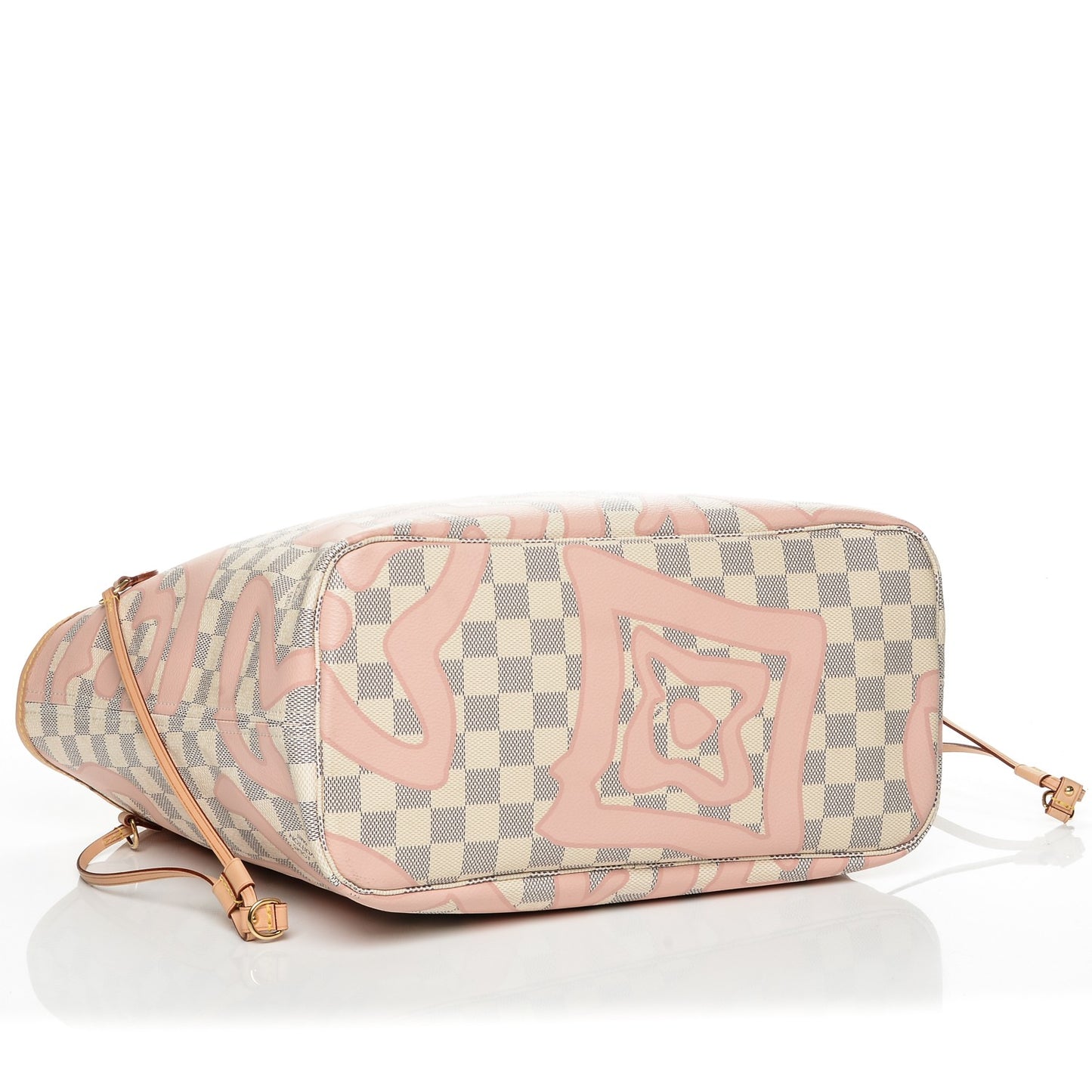 Damier Azur Tahitienne Neverfull MM