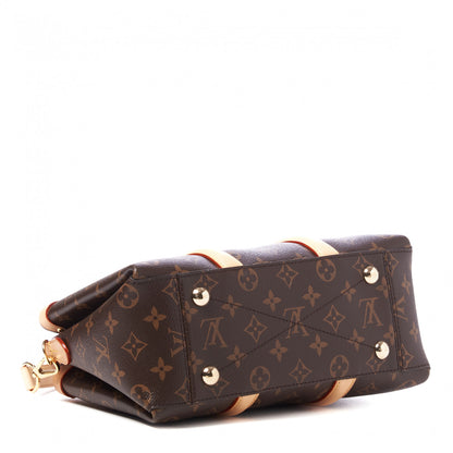 Louis Vuitton Monogram Soufflot BB 3 of 8