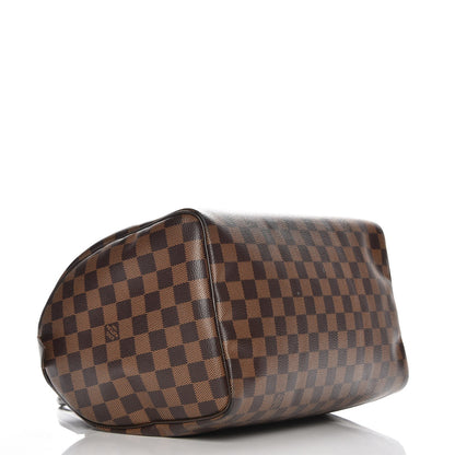 Louis Vuitton Damier Ebene Speedy 30 4 of 9