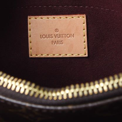 Louis Vuitton Monogram Montaigne MM 6 of 11