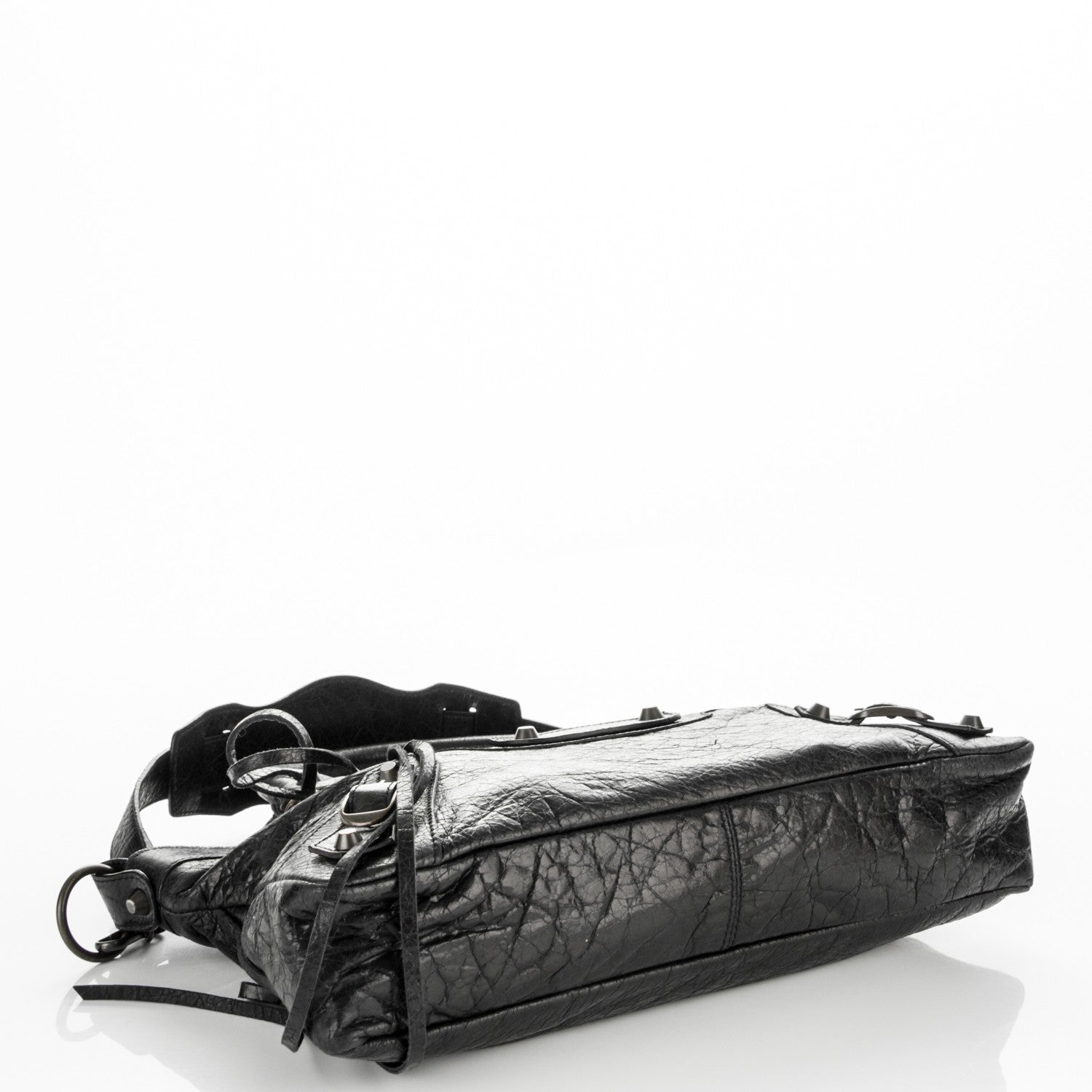 Balenciaga Agneau Classic Hardware First Black 4 of 7