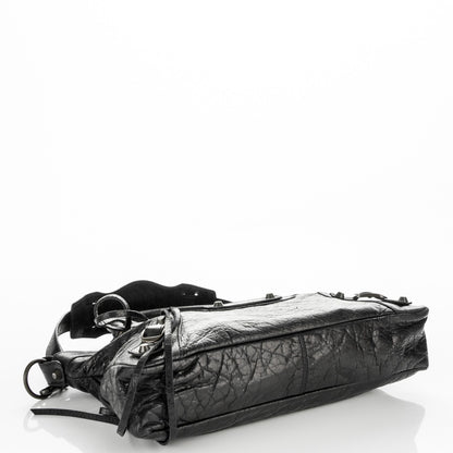 Balenciaga Agneau Classic Hardware First Black 4 of 7