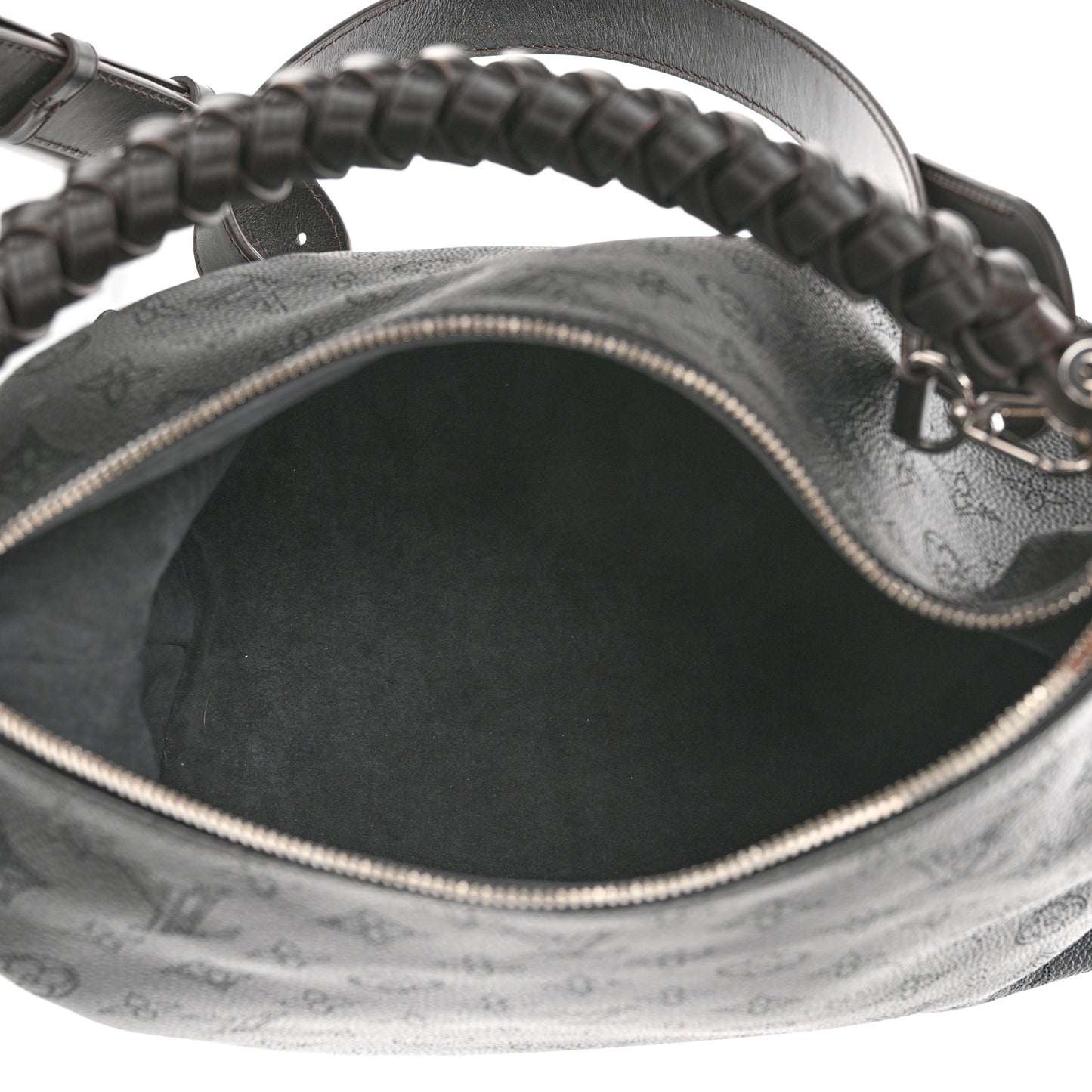 Mahina Beaubourg Hobo MM Black