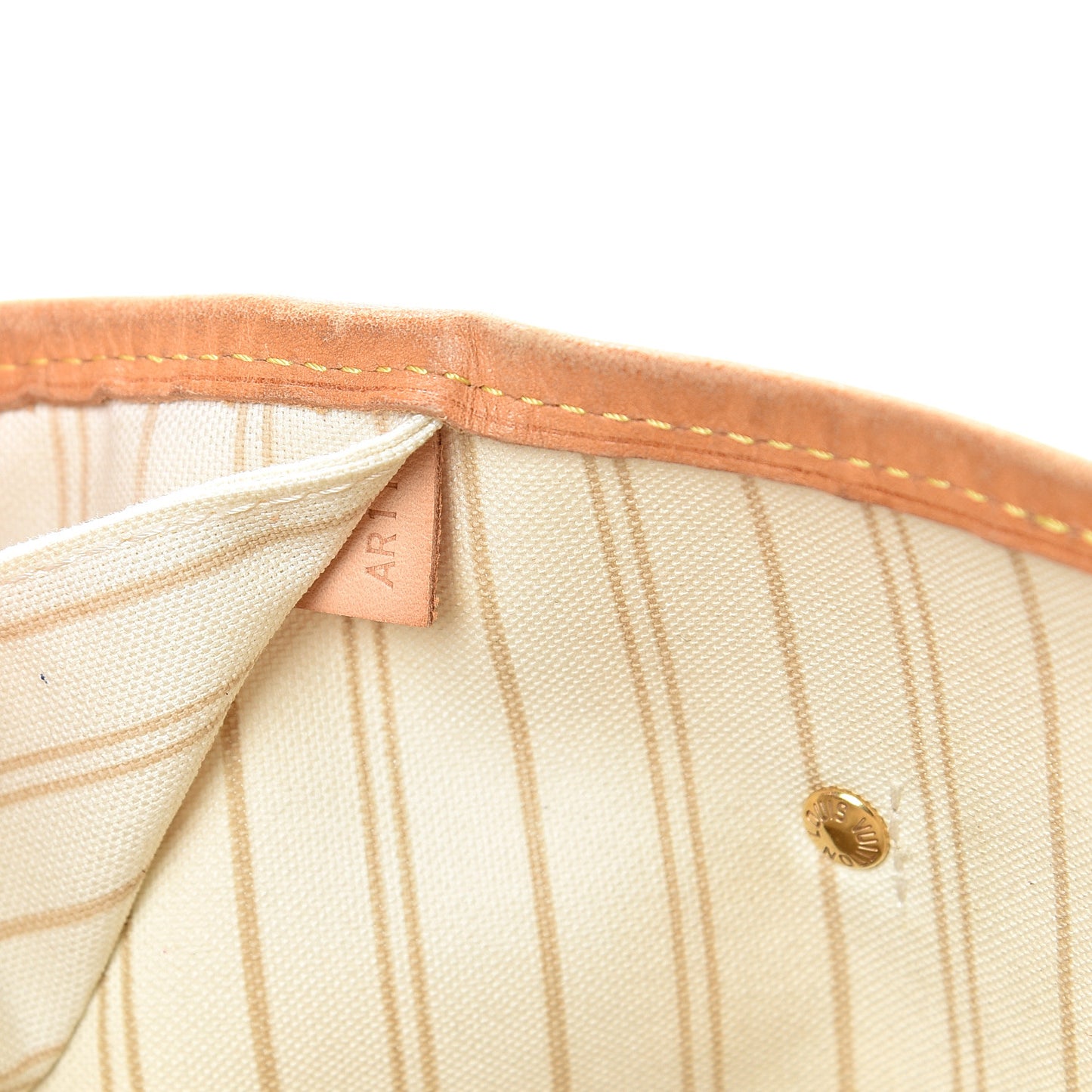 Damier Azur Neo Neverfull MM