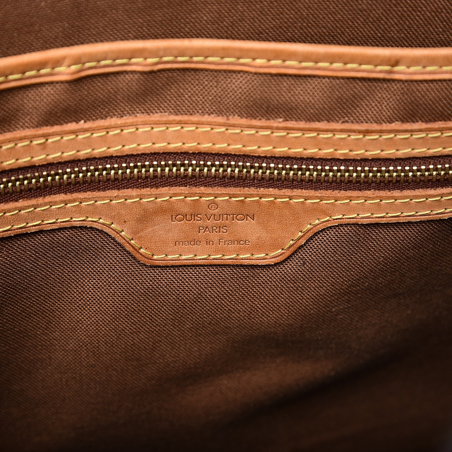 Louis Vuitton Monogram Vavin GM 6 of 10