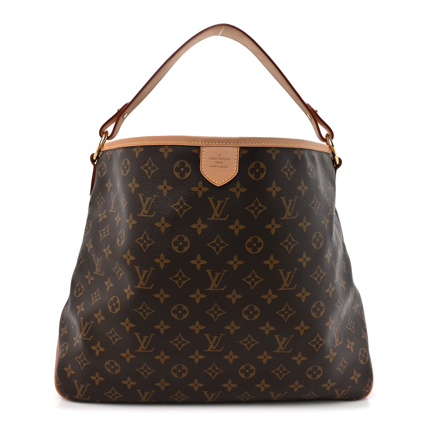 Louis Vuitton Monogram Delightful MM 1 of 14