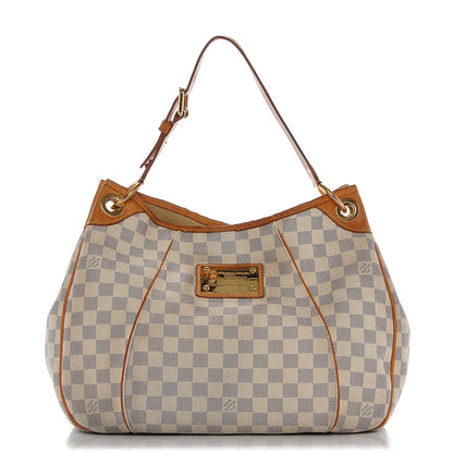 Louis Vuitton Damier Azur Galliera PM 1 of 8