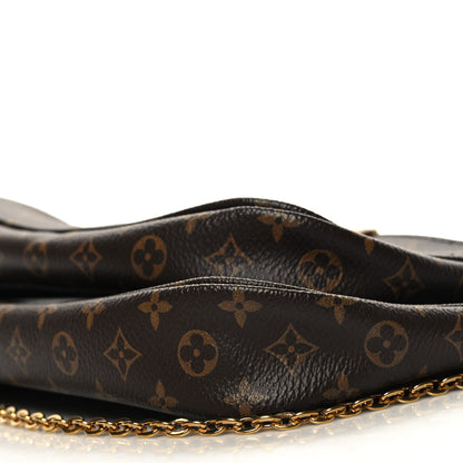 Louis Vuitton Monogram Multi Pochette Accessories Rose Clair 12 of 14