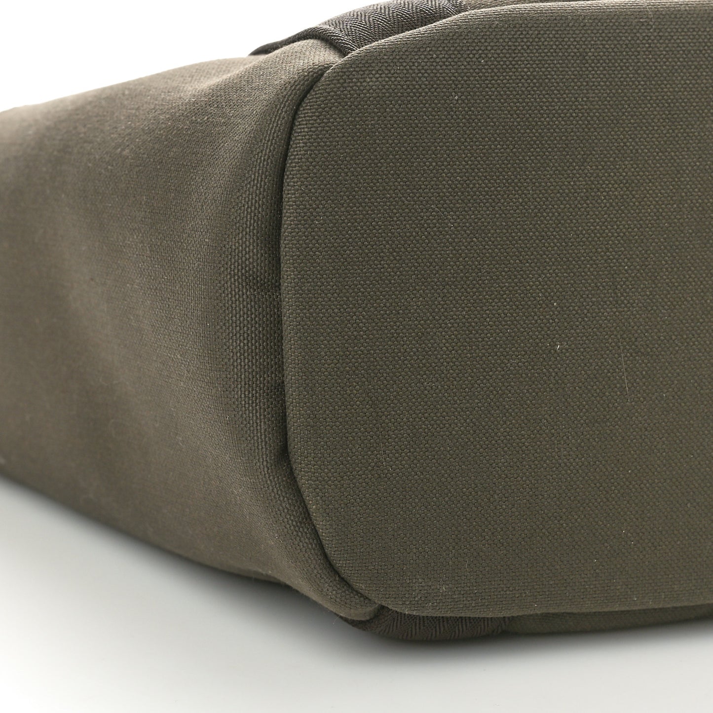 Toile Sac De Pansage Groom Kaki Feu