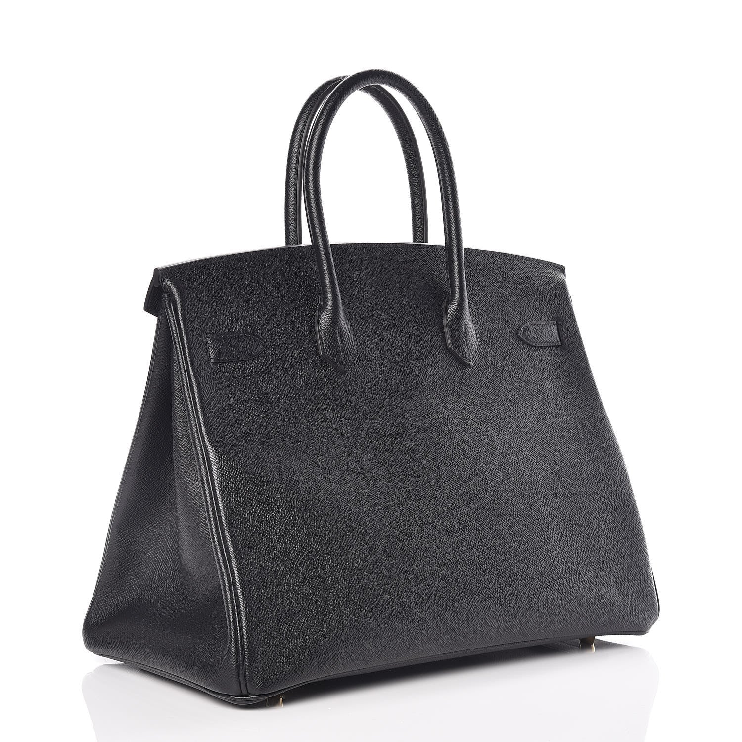 Hermes Epsom Birkin 35 Black 3 of 37