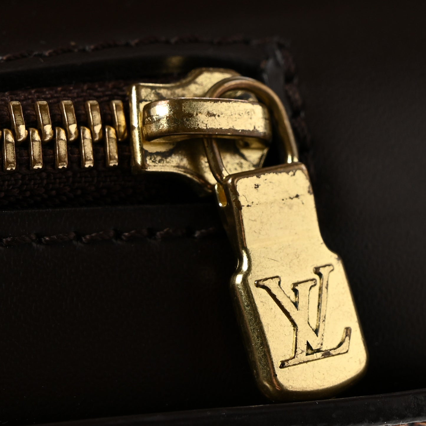 Damier Ebene Pochette Saint Louis Clutch
