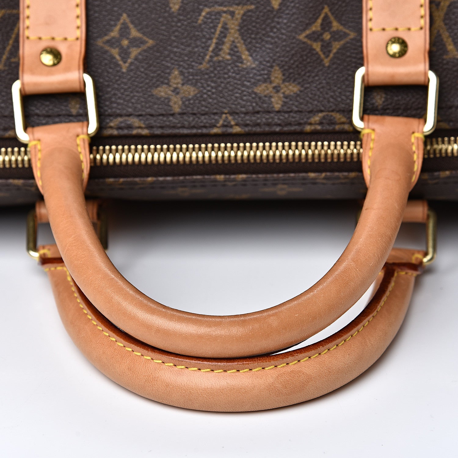 Louis Vuitton Monogram Keepall 55 7 of 17