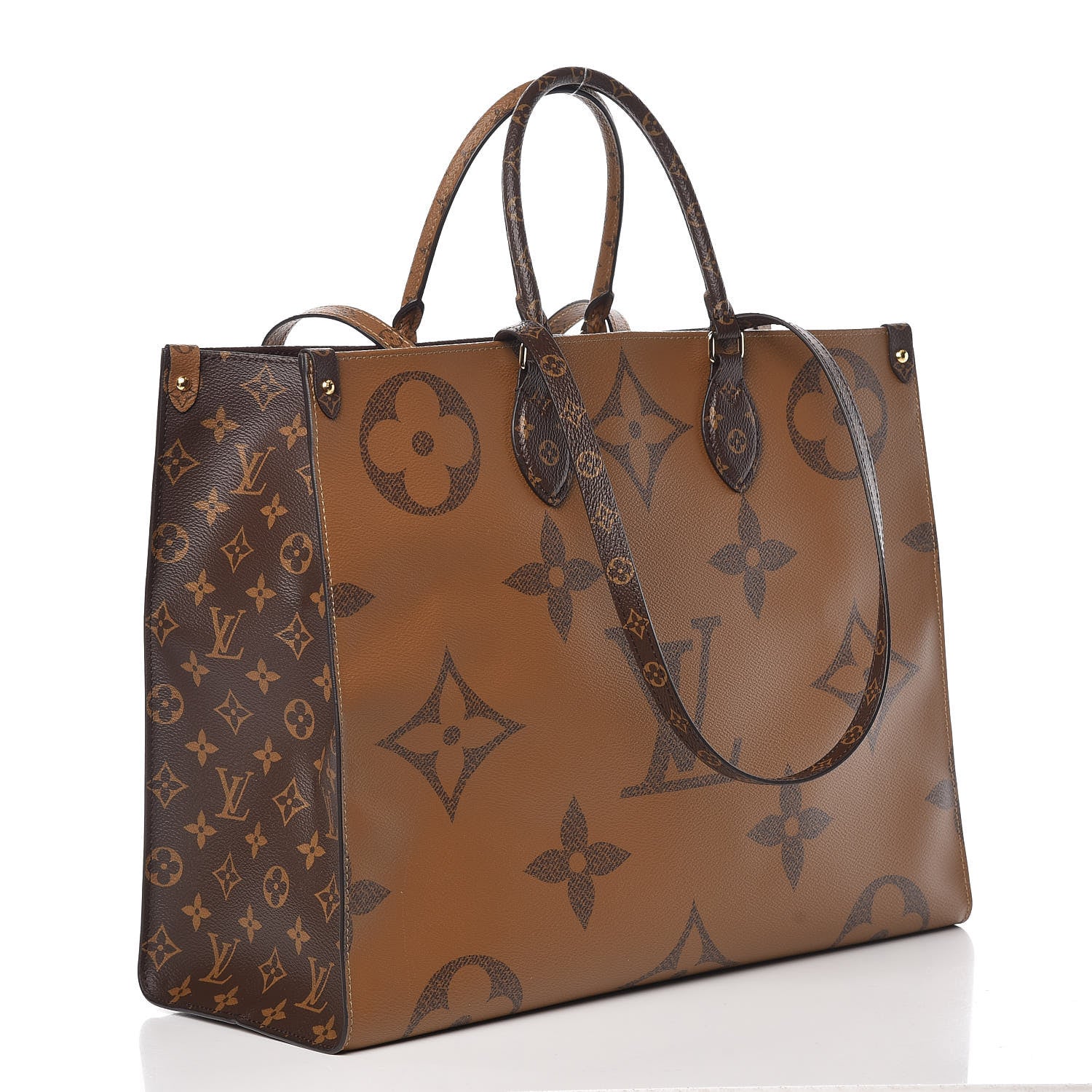 Louis Vuitton Reverse Monogram Giant Onthego GM 4 of 10
