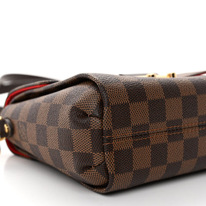 Louis Vuitton Damier Ebene Croisette 8 of 10