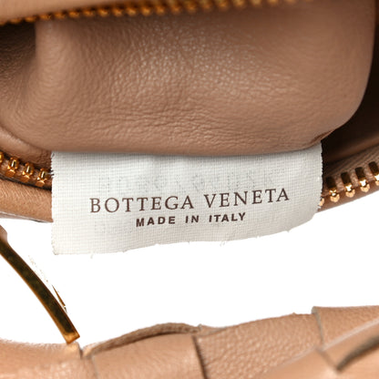 Bottega Veneta Nappa Intrecciato Mini Jodie Sandalwood 7 of 11