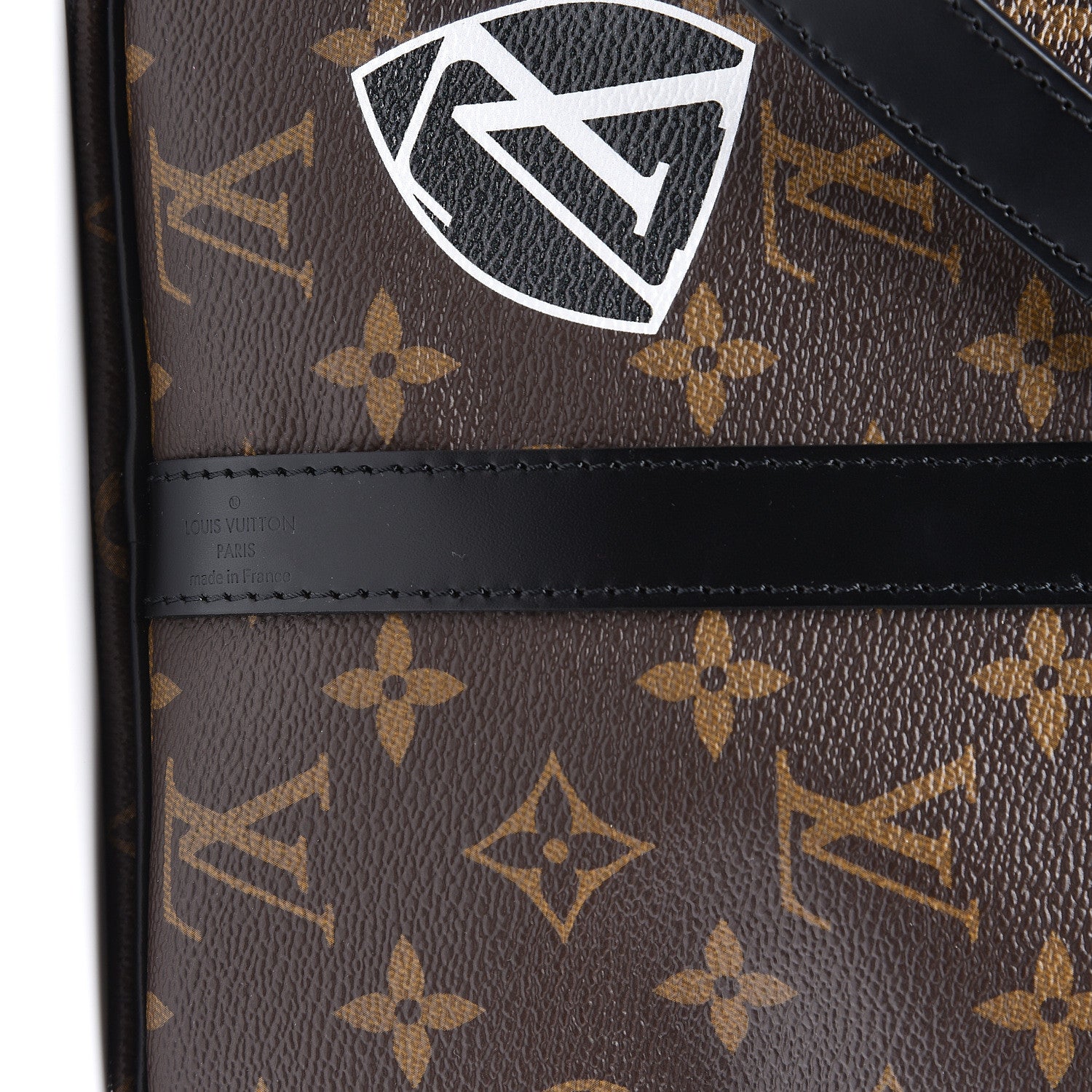 Louis Vuitton Monogram My World Tour Speedy Bandouliere 30 Black 10 of 11