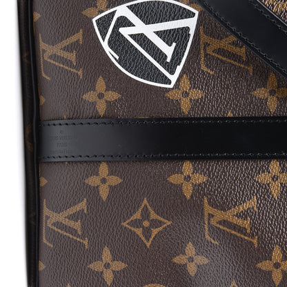 Louis Vuitton Monogram My World Tour Speedy Bandouliere 30 Black 10 of 11