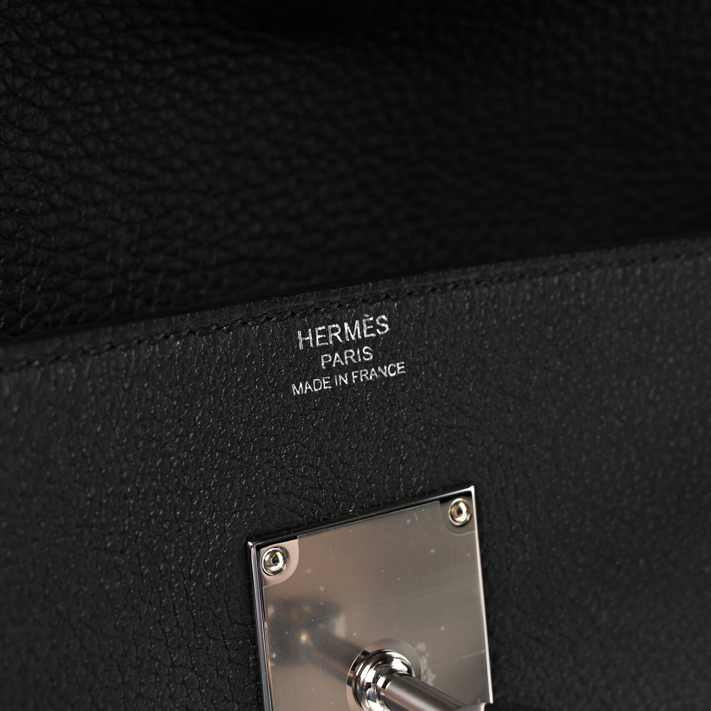 Togo Kelly Messenger PM Black