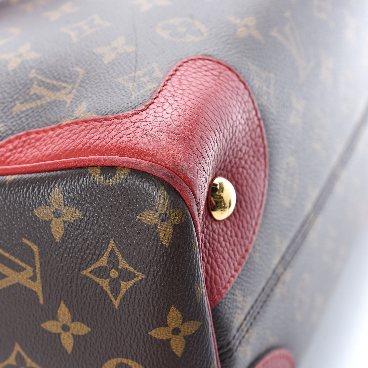Louis Vuitton Monogram Retiro NM Cherry 16 of 16