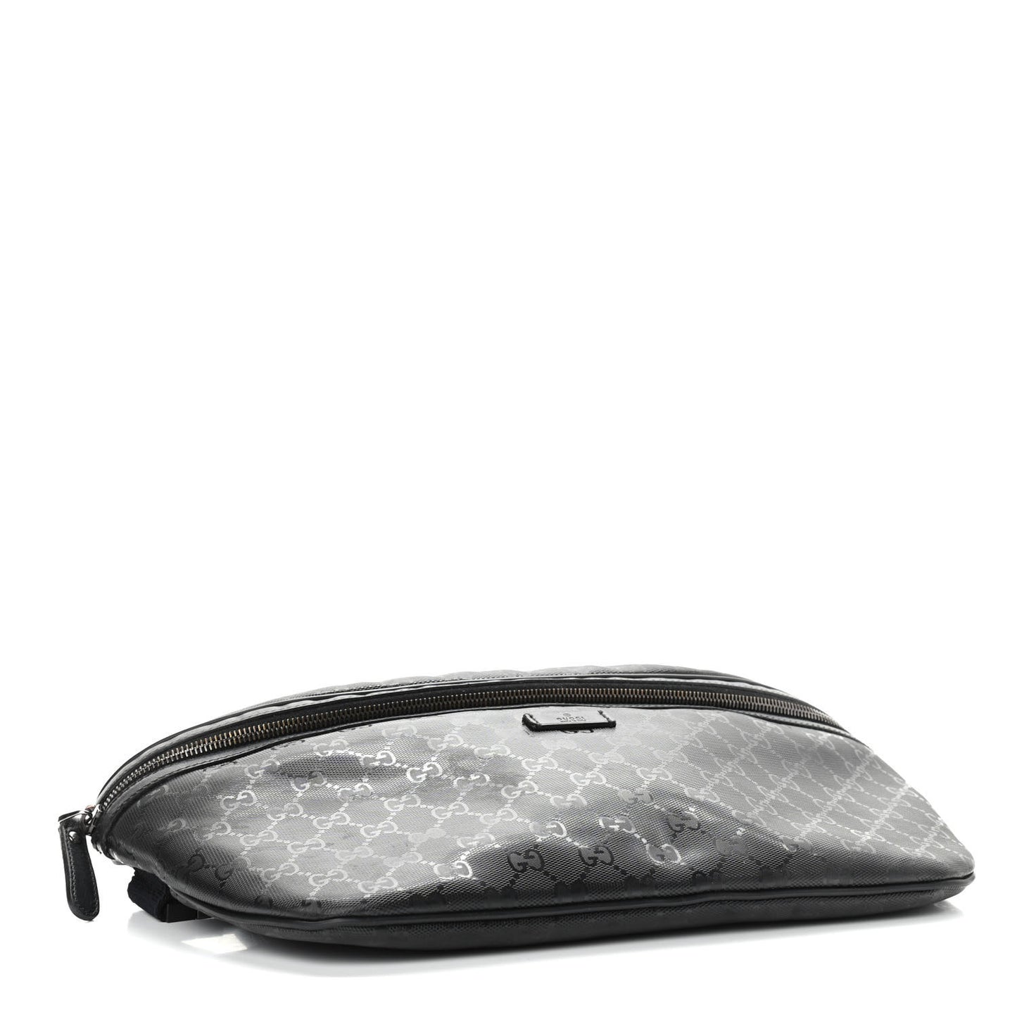 Imprime Monogram Belt Bag Black