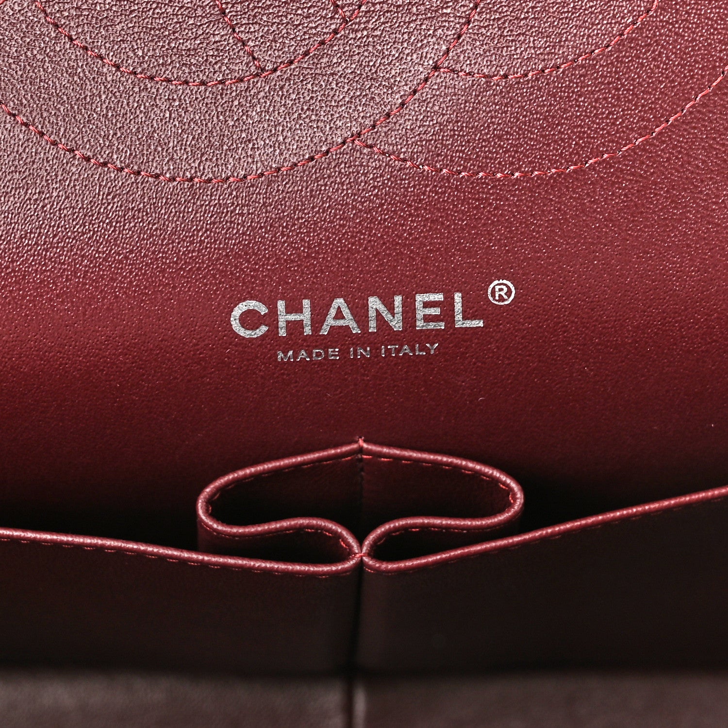 Chanel Caviar Quilted Jumbo Double Flap Black 6 of 11