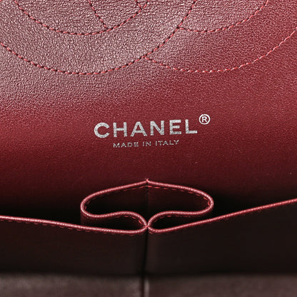 Chanel Caviar Quilted Jumbo Double Flap Black 6 of 11
