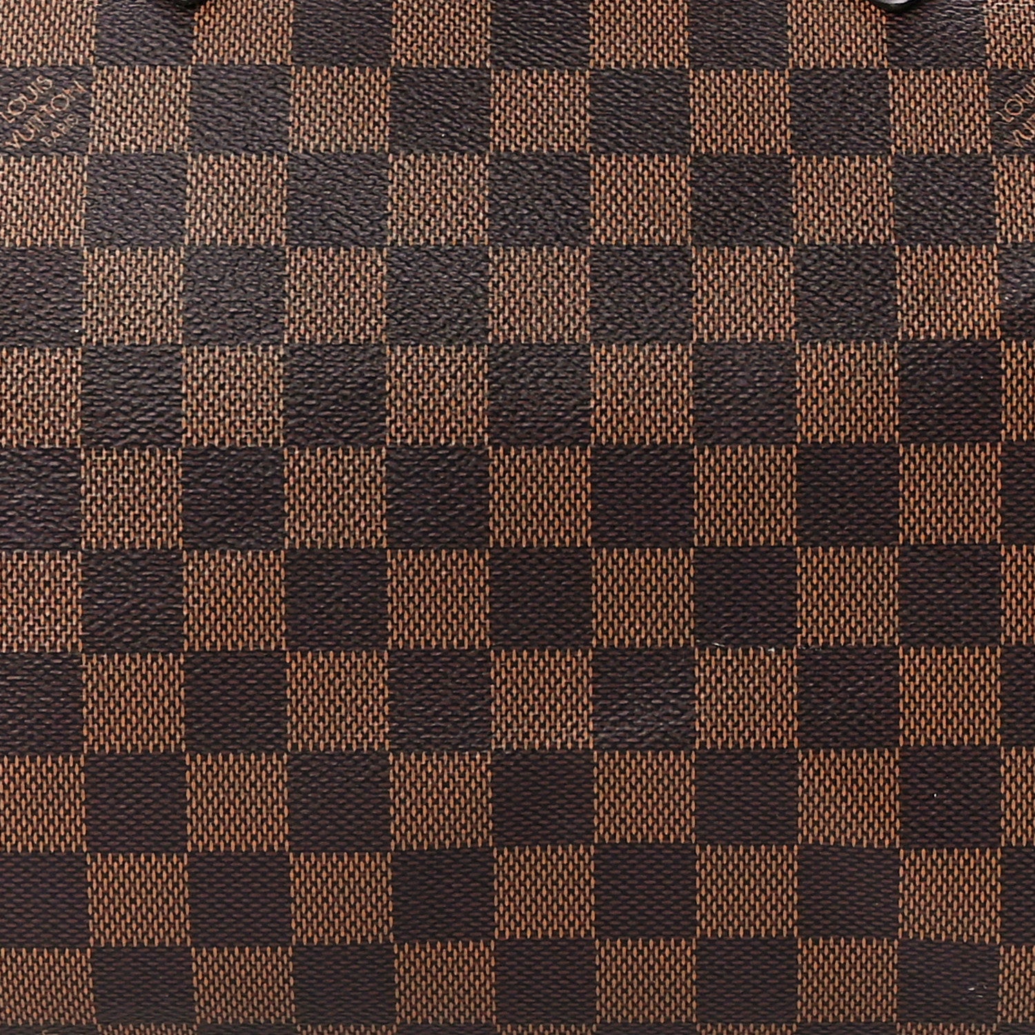 Louis Vuitton Damier Ebene Speedy Bandouliere 30 9 of 15