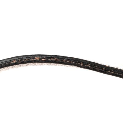 Gucci Monogram Piston Lock Jackie O Hobo Dark Brown 12 of 12