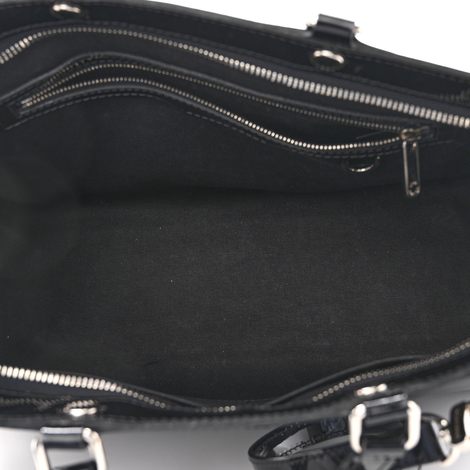 Louis Vuitton Electric Epi Brea MM Black 5 of 10
