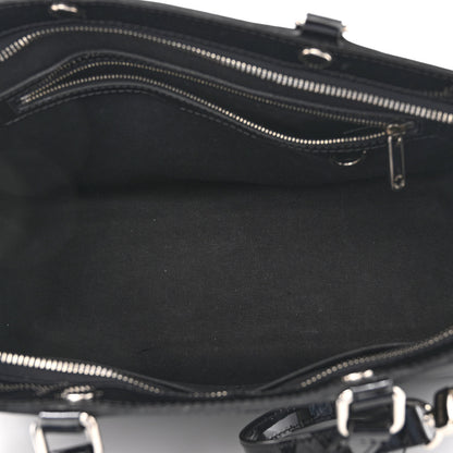 Louis Vuitton Electric Epi Brea MM Black 5 of 10